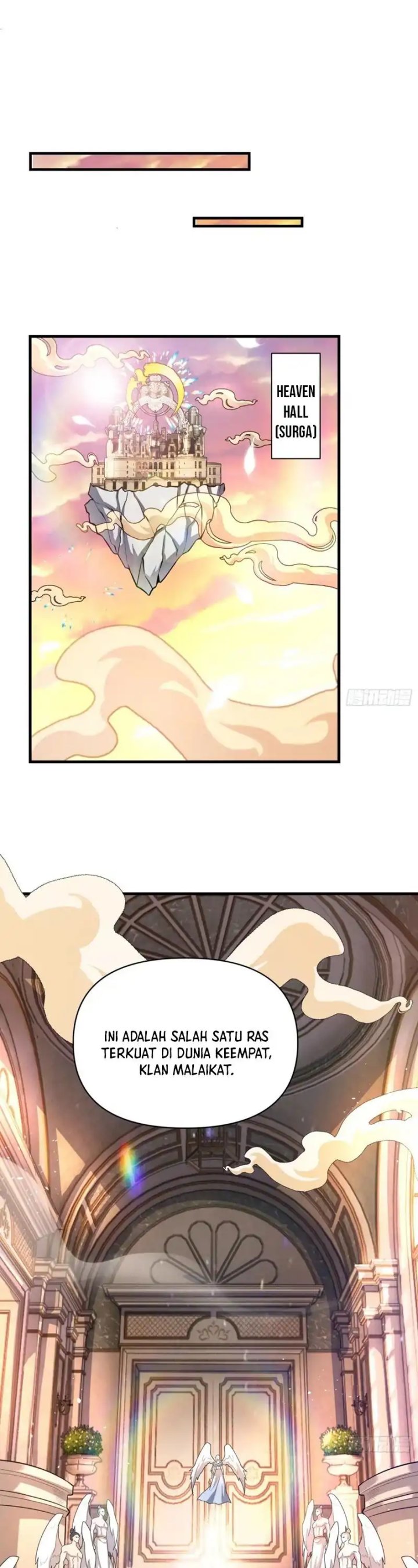 I’m Actually A Cultivation Bigshot chapter 564