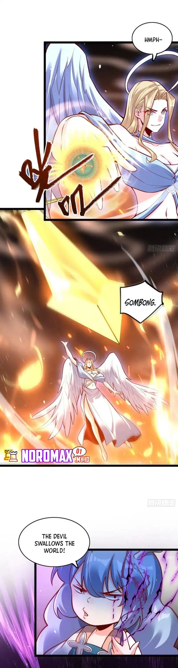 I’m Actually A Cultivation Bigshot chapter 564