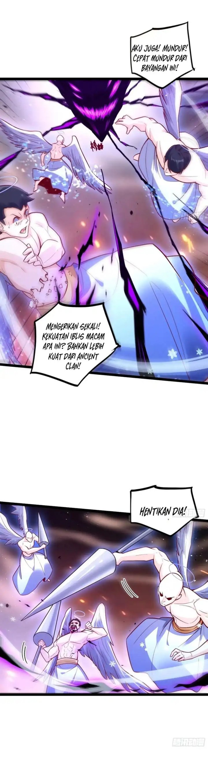 I’m Actually A Cultivation Bigshot chapter 564