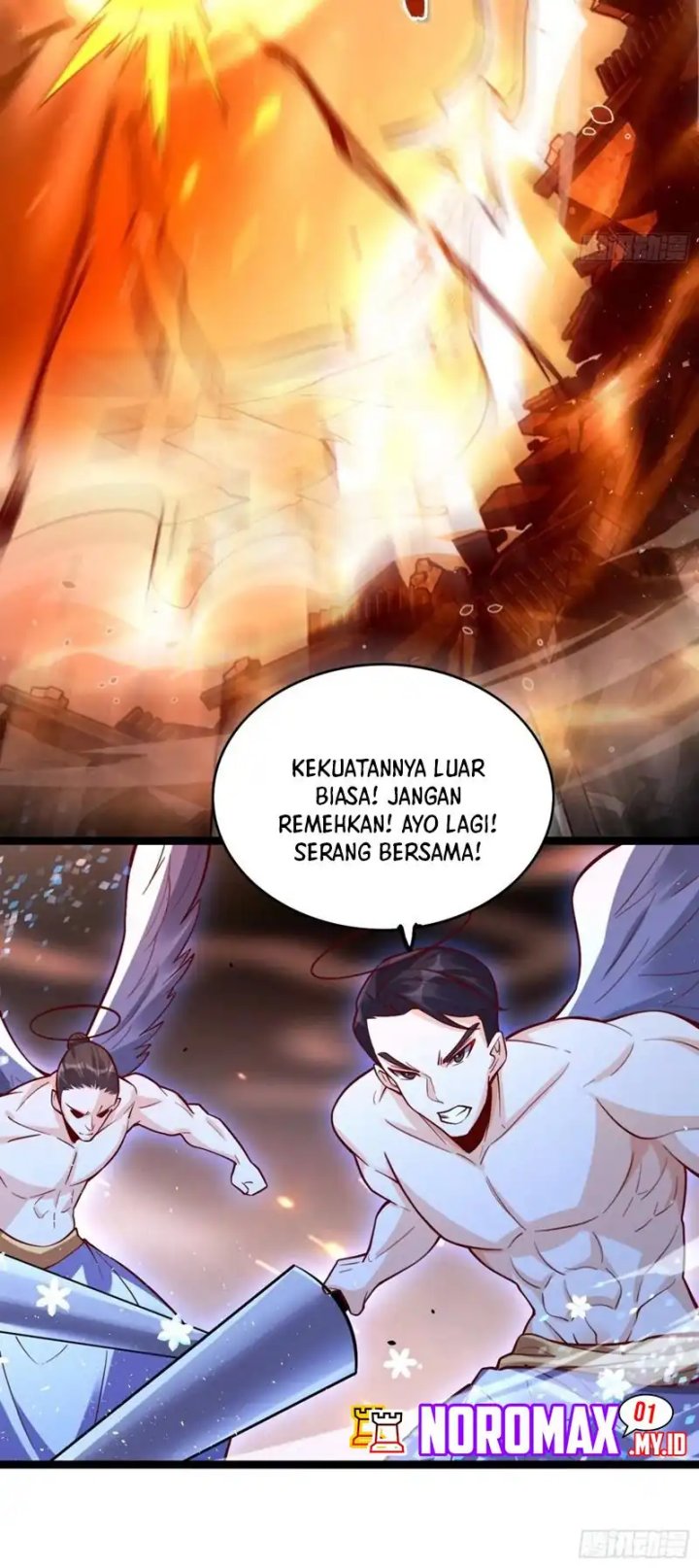 I’m Actually A Cultivation Bigshot chapter 564