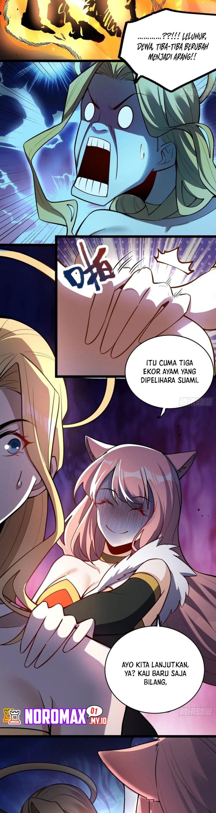 Dilarang COPAS - situs resmi www.mangacanblog.com - Komik im actually a cultivation bigshot 566 - chapter 566 567 Indonesia im actually a cultivation bigshot 566 - chapter 566 Terbaru 11|Baca Manga Komik Indonesia|Mangacan