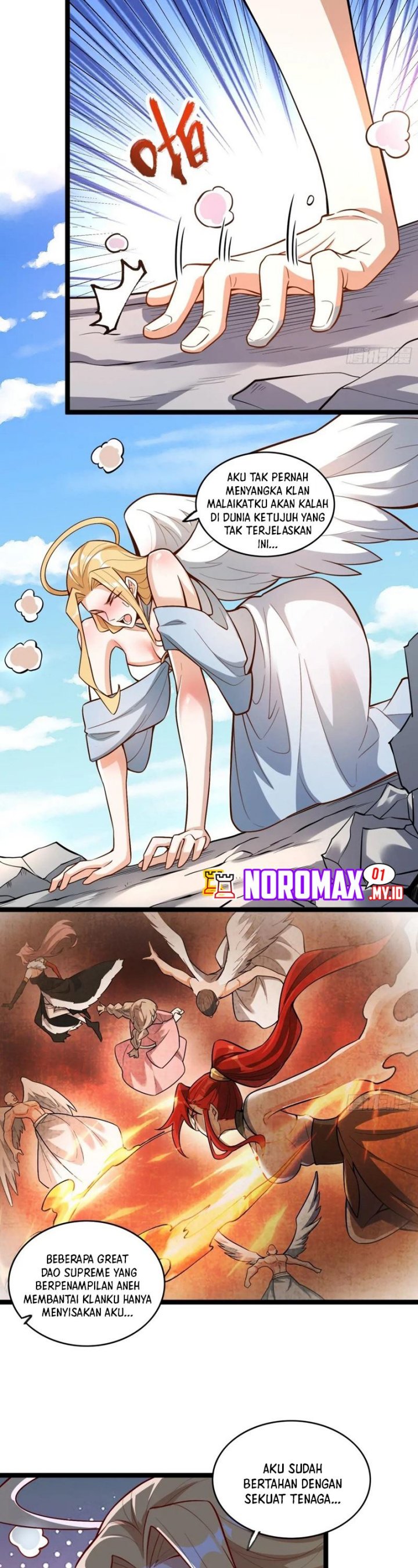 Dilarang COPAS - situs resmi www.mangacanblog.com - Komik im actually a cultivation bigshot 566 - chapter 566 567 Indonesia im actually a cultivation bigshot 566 - chapter 566 Terbaru 13|Baca Manga Komik Indonesia|Mangacan