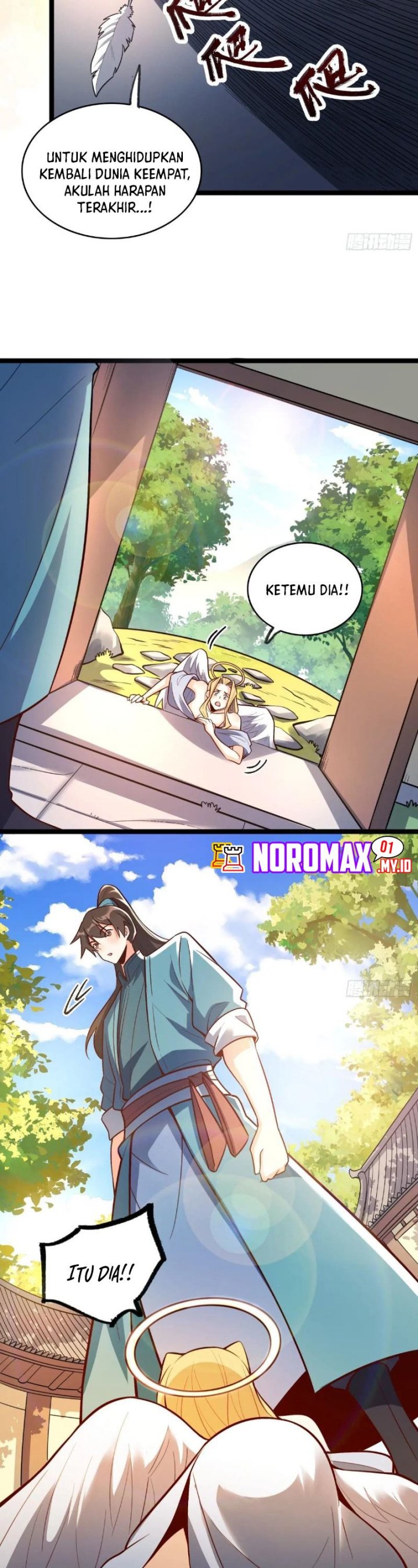 Dilarang COPAS - situs resmi www.mangacanblog.com - Komik im actually a cultivation bigshot 566 - chapter 566 567 Indonesia im actually a cultivation bigshot 566 - chapter 566 Terbaru 15|Baca Manga Komik Indonesia|Mangacan