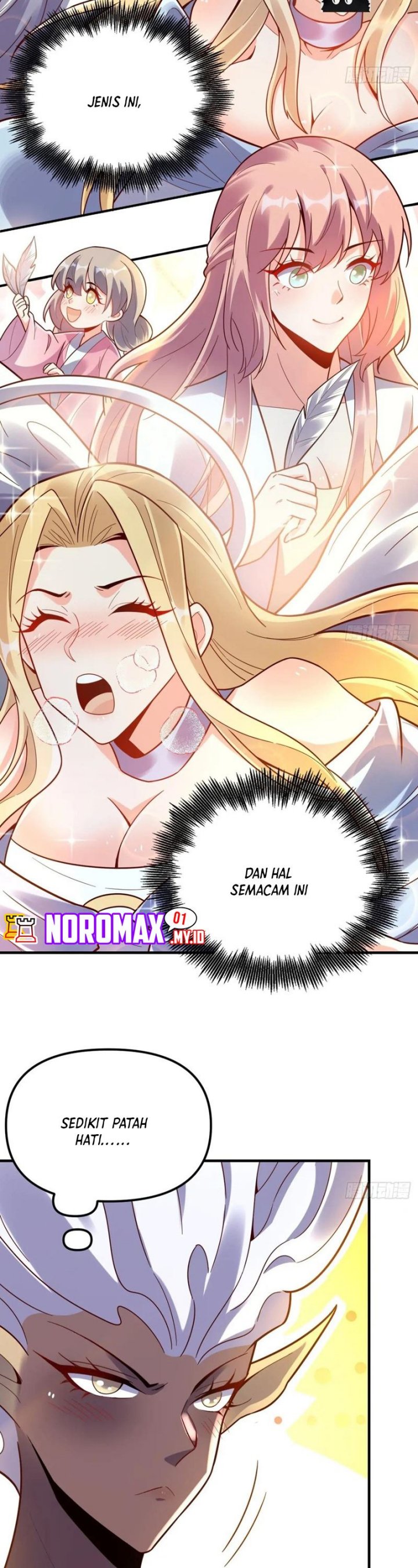 I’m Actually A Cultivation Bigshot chapter 570