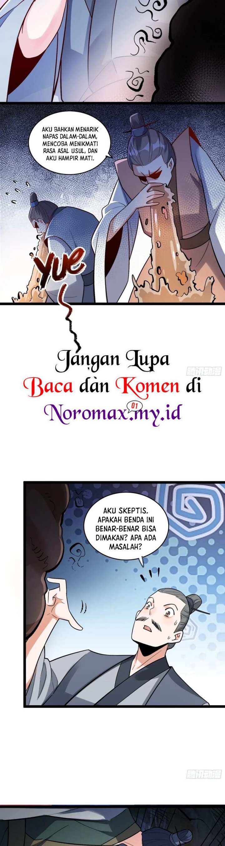 Dilarang COPAS - situs resmi www.mangacanblog.com - Komik im actually a cultivation bigshot 575 - chapter 575 576 Indonesia im actually a cultivation bigshot 575 - chapter 575 Terbaru 10|Baca Manga Komik Indonesia|Mangacan