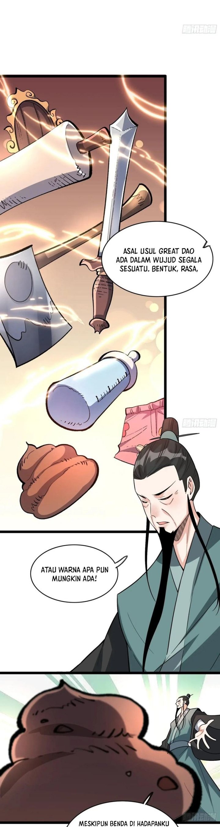 Dilarang COPAS - situs resmi www.mangacanblog.com - Komik im actually a cultivation bigshot 575 - chapter 575 576 Indonesia im actually a cultivation bigshot 575 - chapter 575 Terbaru 12|Baca Manga Komik Indonesia|Mangacan