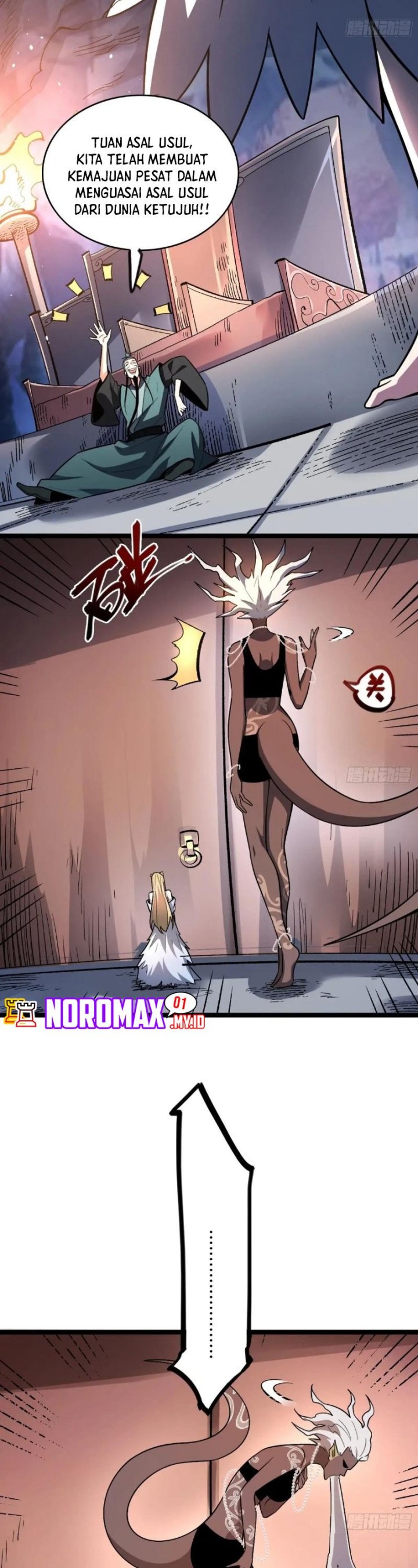 Dilarang COPAS - situs resmi www.mangacanblog.com - Komik im actually a cultivation bigshot 575 - chapter 575 576 Indonesia im actually a cultivation bigshot 575 - chapter 575 Terbaru 16|Baca Manga Komik Indonesia|Mangacan