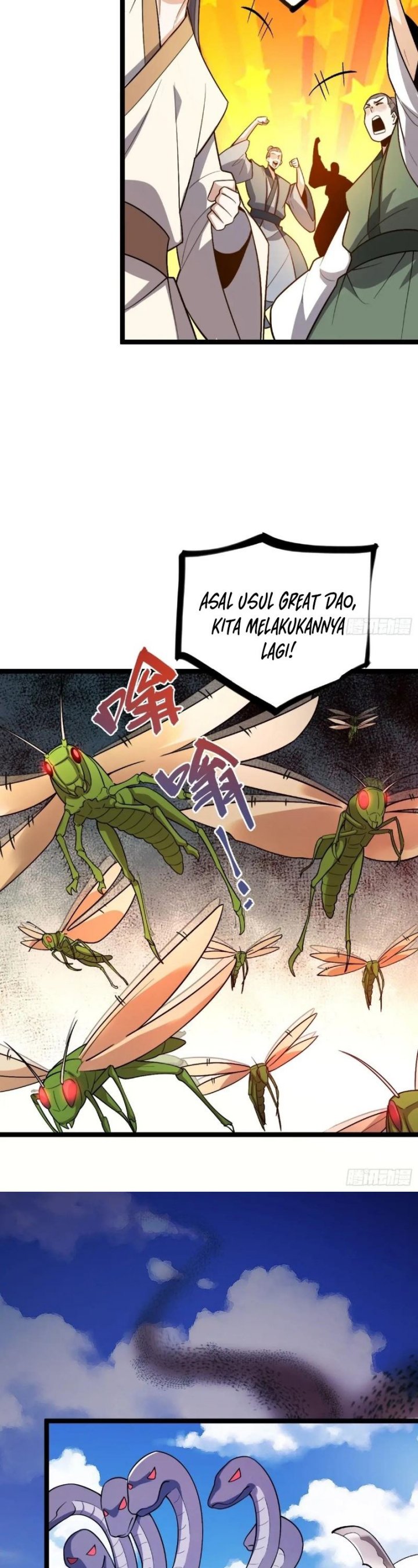 Dilarang COPAS - situs resmi www.mangacanblog.com - Komik im actually a cultivation bigshot 575 - chapter 575 576 Indonesia im actually a cultivation bigshot 575 - chapter 575 Terbaru 18|Baca Manga Komik Indonesia|Mangacan