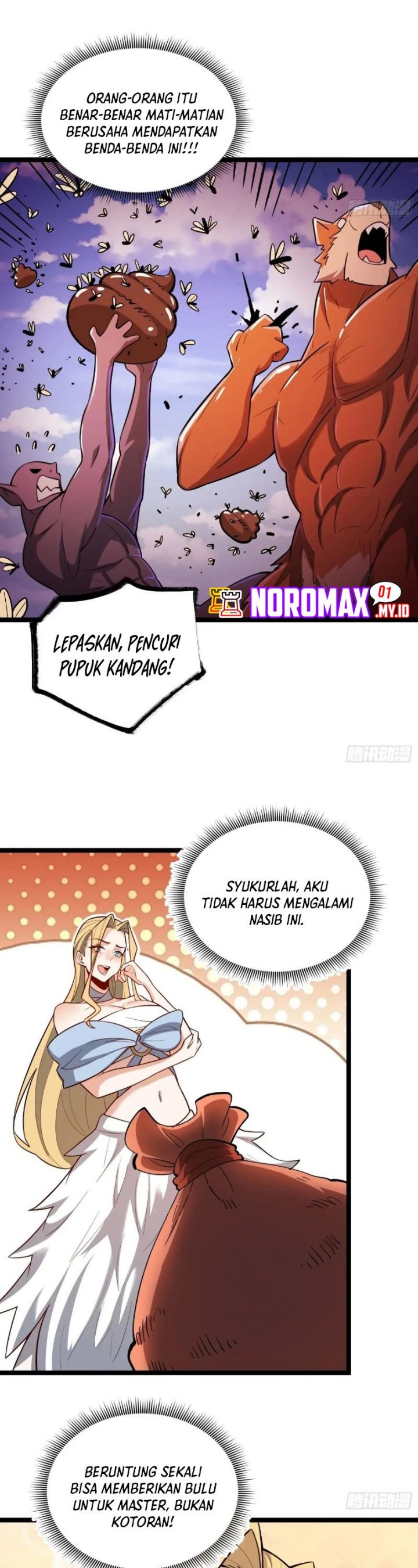 Dilarang COPAS - situs resmi www.mangacanblog.com - Komik im actually a cultivation bigshot 575 - chapter 575 576 Indonesia im actually a cultivation bigshot 575 - chapter 575 Terbaru 21|Baca Manga Komik Indonesia|Mangacan