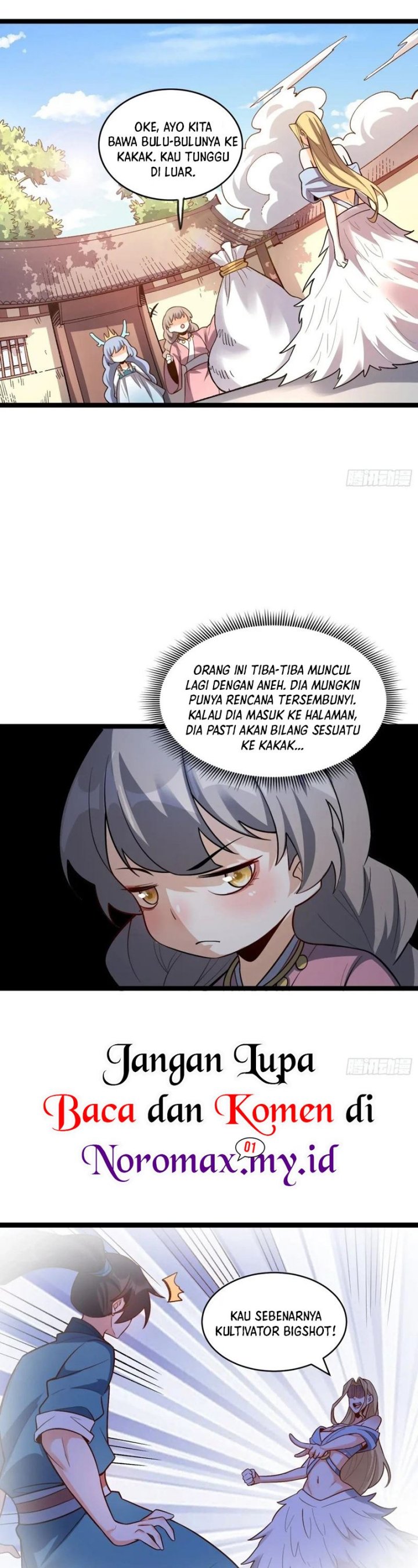 Dilarang COPAS - situs resmi www.mangacanblog.com - Komik im actually a cultivation bigshot 576 - chapter 576 577 Indonesia im actually a cultivation bigshot 576 - chapter 576 Terbaru 9|Baca Manga Komik Indonesia|Mangacan