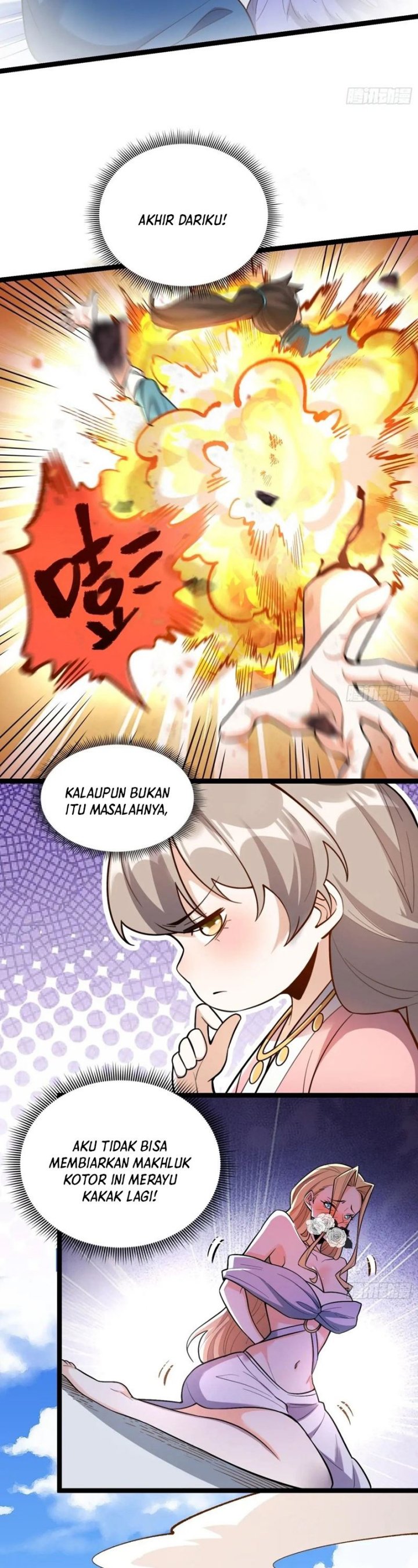 Dilarang COPAS - situs resmi www.mangacanblog.com - Komik im actually a cultivation bigshot 576 - chapter 576 577 Indonesia im actually a cultivation bigshot 576 - chapter 576 Terbaru 10|Baca Manga Komik Indonesia|Mangacan