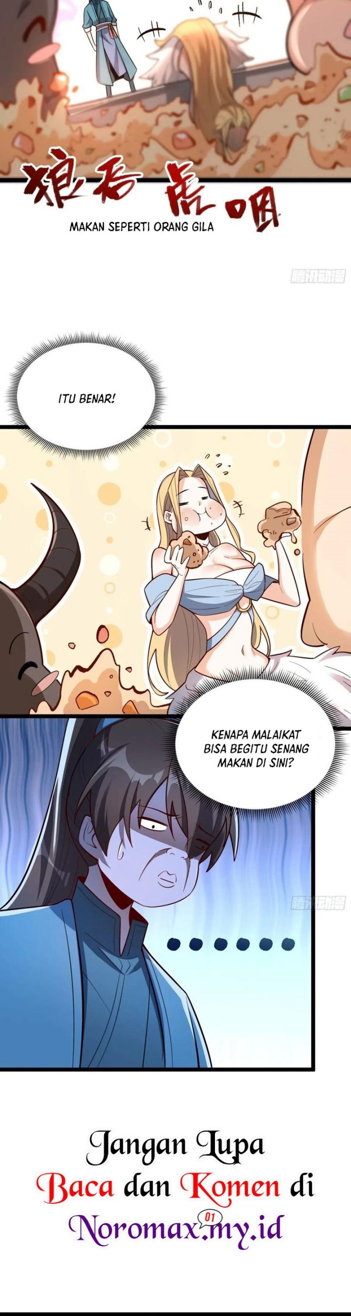 Dilarang COPAS - situs resmi www.mangacanblog.com - Komik im actually a cultivation bigshot 576 - chapter 576 577 Indonesia im actually a cultivation bigshot 576 - chapter 576 Terbaru 13|Baca Manga Komik Indonesia|Mangacan