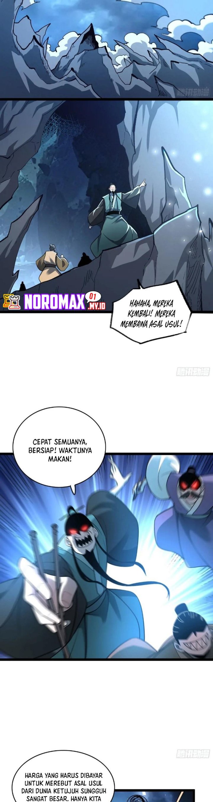 Dilarang COPAS - situs resmi www.mangacanblog.com - Komik im actually a cultivation bigshot 576 - chapter 576 577 Indonesia im actually a cultivation bigshot 576 - chapter 576 Terbaru 15|Baca Manga Komik Indonesia|Mangacan
