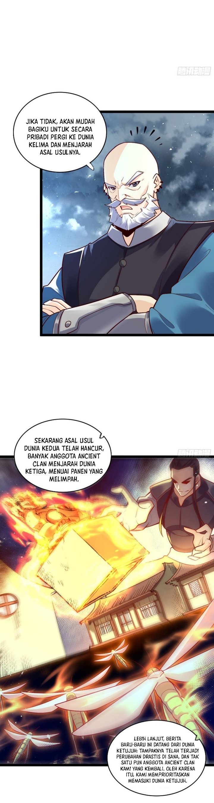 Dilarang COPAS - situs resmi www.mangacanblog.com - Komik im actually a cultivation bigshot 581 - chapter 581 582 Indonesia im actually a cultivation bigshot 581 - chapter 581 Terbaru 16|Baca Manga Komik Indonesia|Mangacan