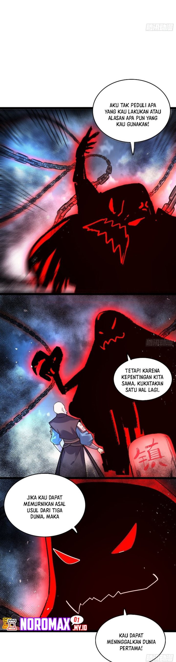 Dilarang COPAS - situs resmi www.mangacanblog.com - Komik im actually a cultivation bigshot 581 - chapter 581 582 Indonesia im actually a cultivation bigshot 581 - chapter 581 Terbaru 17|Baca Manga Komik Indonesia|Mangacan