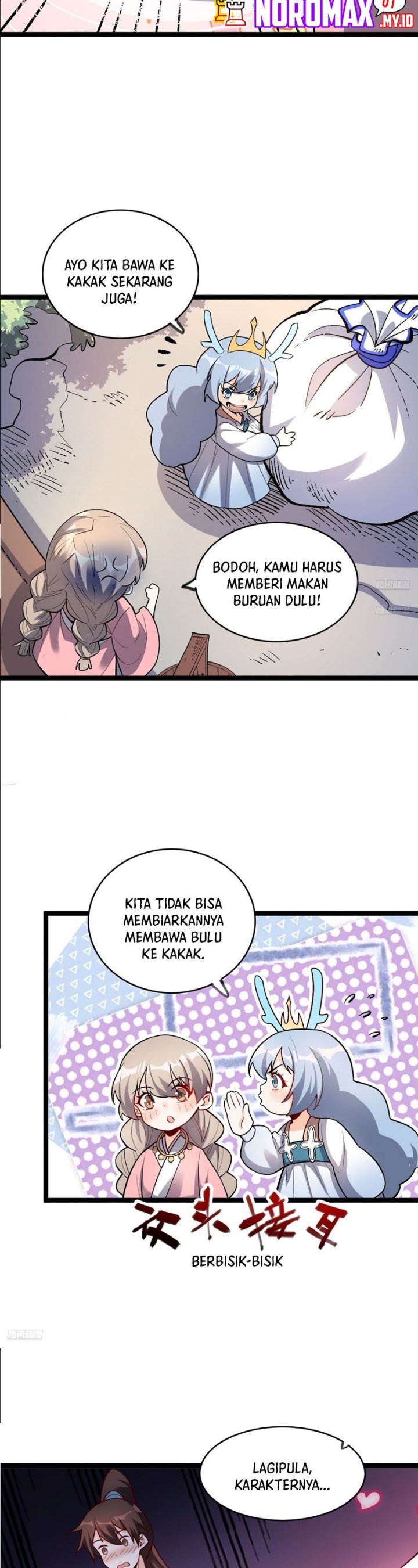 Dilarang COPAS - situs resmi www.mangacanblog.com - Komik im actually a cultivation bigshot 583 - chapter 583 584 Indonesia im actually a cultivation bigshot 583 - chapter 583 Terbaru 5|Baca Manga Komik Indonesia|Mangacan