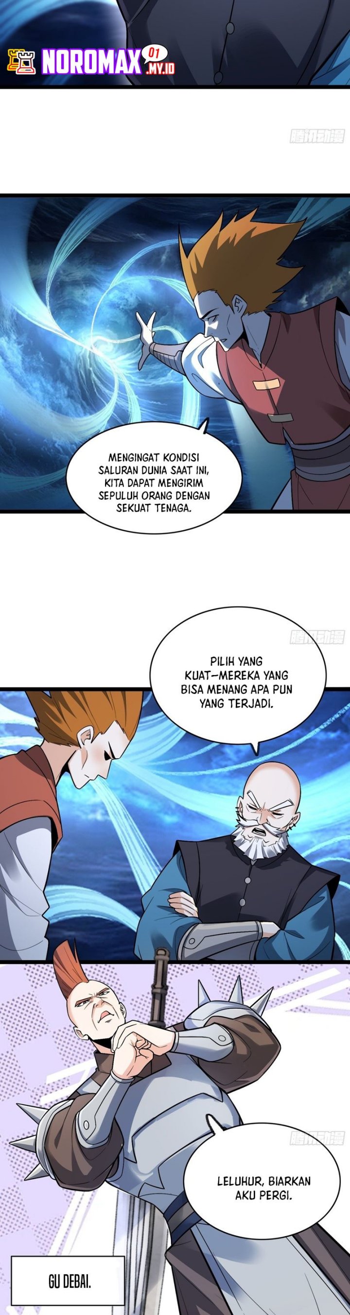 Dilarang COPAS - situs resmi www.mangacanblog.com - Komik im actually a cultivation bigshot 583 - chapter 583 584 Indonesia im actually a cultivation bigshot 583 - chapter 583 Terbaru 12|Baca Manga Komik Indonesia|Mangacan