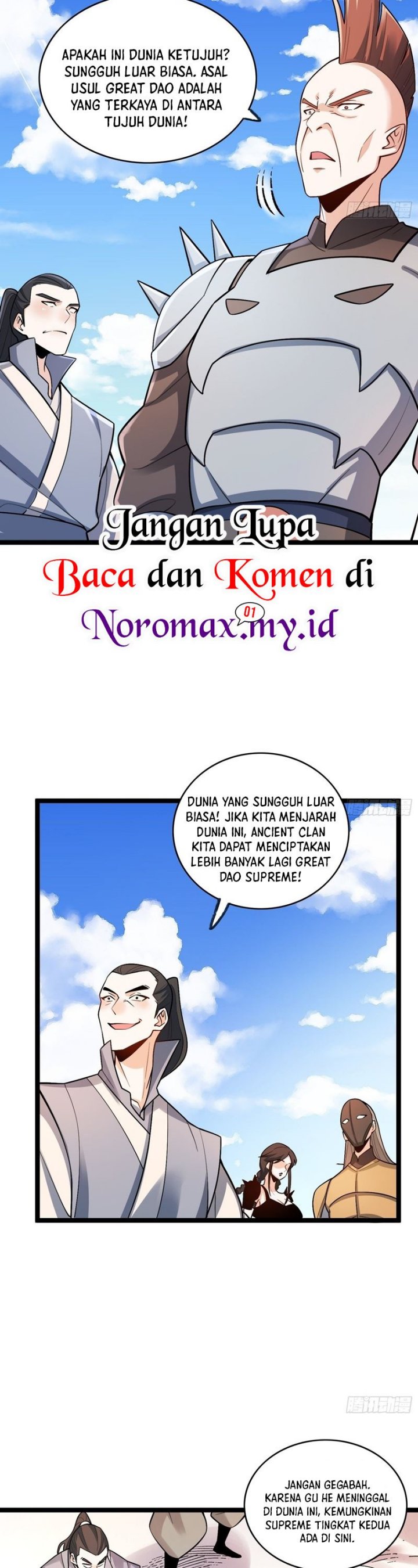 Dilarang COPAS - situs resmi www.mangacanblog.com - Komik im actually a cultivation bigshot 583 - chapter 583 584 Indonesia im actually a cultivation bigshot 583 - chapter 583 Terbaru 17|Baca Manga Komik Indonesia|Mangacan