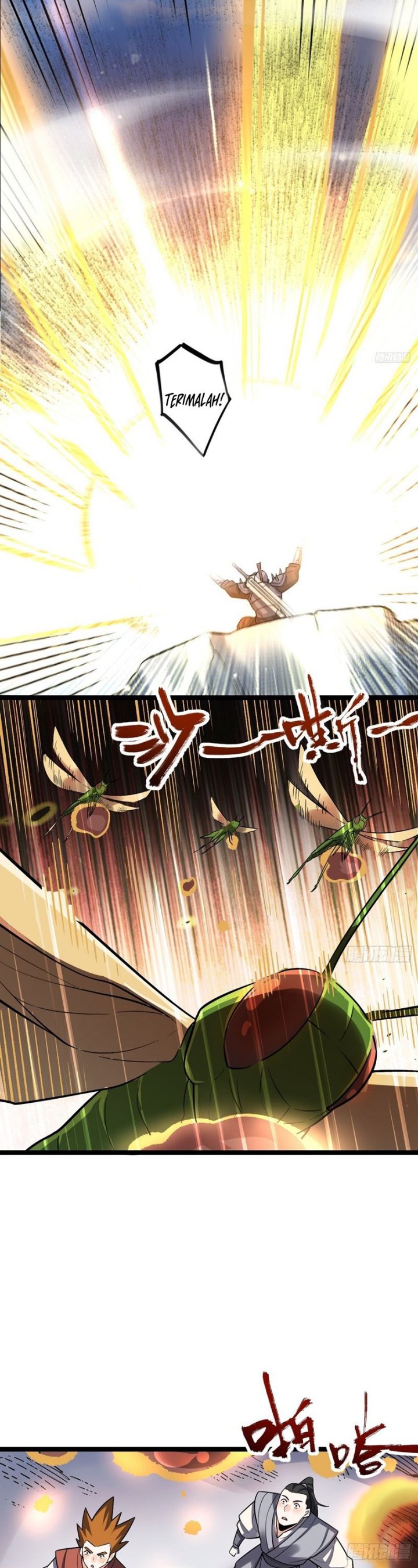 I’m Actually A Cultivation Bigshot chapter 584