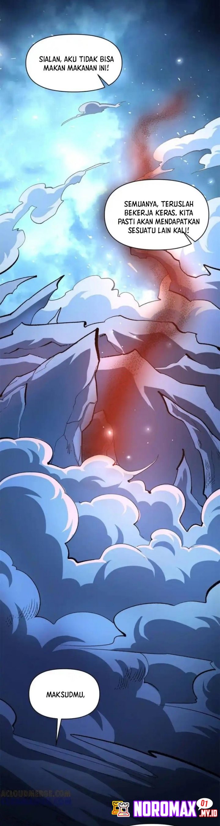 I’m Actually A Cultivation Bigshot chapter 585
