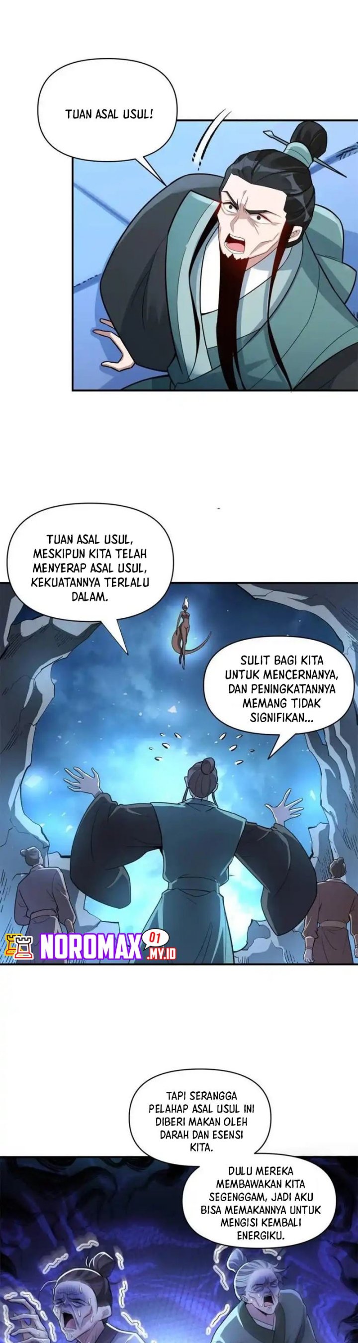 Dilarang COPAS - situs resmi www.mangacanblog.com - Komik im actually a cultivation bigshot 586 - chapter 586 587 Indonesia im actually a cultivation bigshot 586 - chapter 586 Terbaru 3|Baca Manga Komik Indonesia|Mangacan