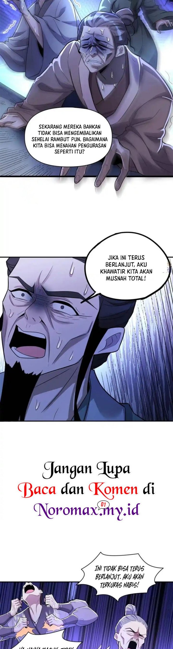 Dilarang COPAS - situs resmi www.mangacanblog.com - Komik im actually a cultivation bigshot 586 - chapter 586 587 Indonesia im actually a cultivation bigshot 586 - chapter 586 Terbaru 4|Baca Manga Komik Indonesia|Mangacan
