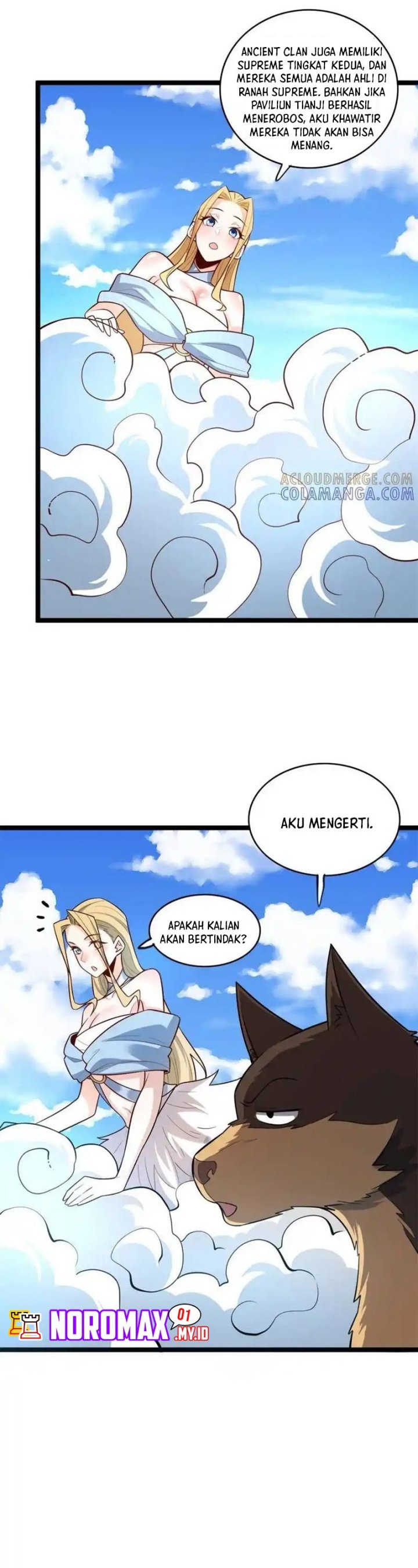 Dilarang COPAS - situs resmi www.mangacanblog.com - Komik im actually a cultivation bigshot 586 - chapter 586 587 Indonesia im actually a cultivation bigshot 586 - chapter 586 Terbaru 23|Baca Manga Komik Indonesia|Mangacan