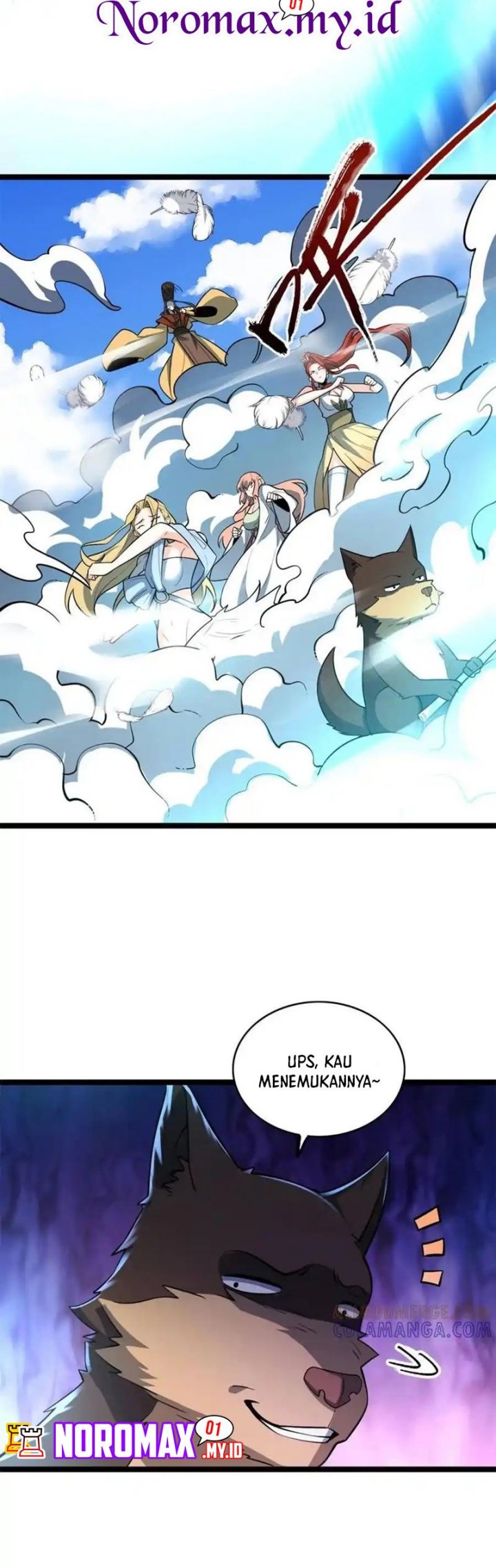 Dilarang COPAS - situs resmi www.mangacanblog.com - Komik im actually a cultivation bigshot 586 - chapter 586 587 Indonesia im actually a cultivation bigshot 586 - chapter 586 Terbaru 28|Baca Manga Komik Indonesia|Mangacan