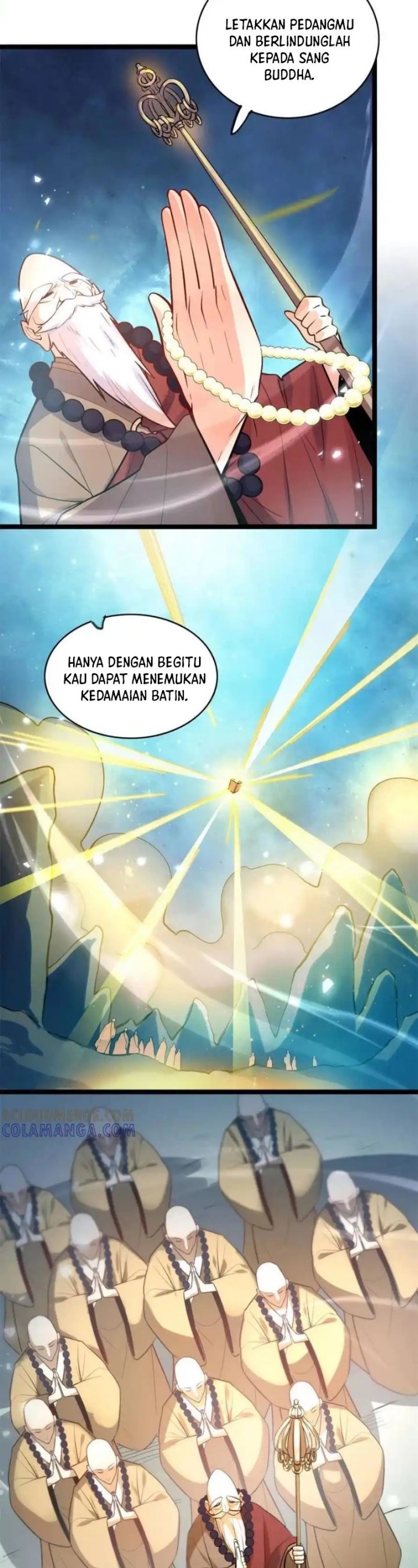 Dilarang COPAS - situs resmi www.mangacanblog.com - Komik im actually a cultivation bigshot 588 - chapter 588 589 Indonesia im actually a cultivation bigshot 588 - chapter 588 Terbaru 21|Baca Manga Komik Indonesia|Mangacan