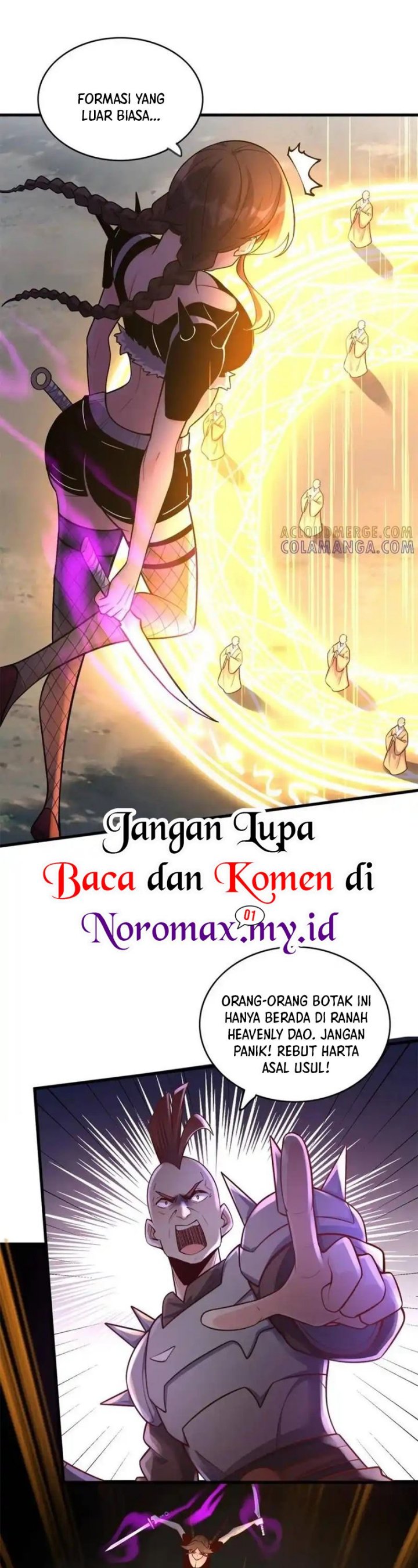 Dilarang COPAS - situs resmi www.mangacanblog.com - Komik im actually a cultivation bigshot 589 - chapter 589 590 Indonesia im actually a cultivation bigshot 589 - chapter 589 Terbaru 3|Baca Manga Komik Indonesia|Mangacan