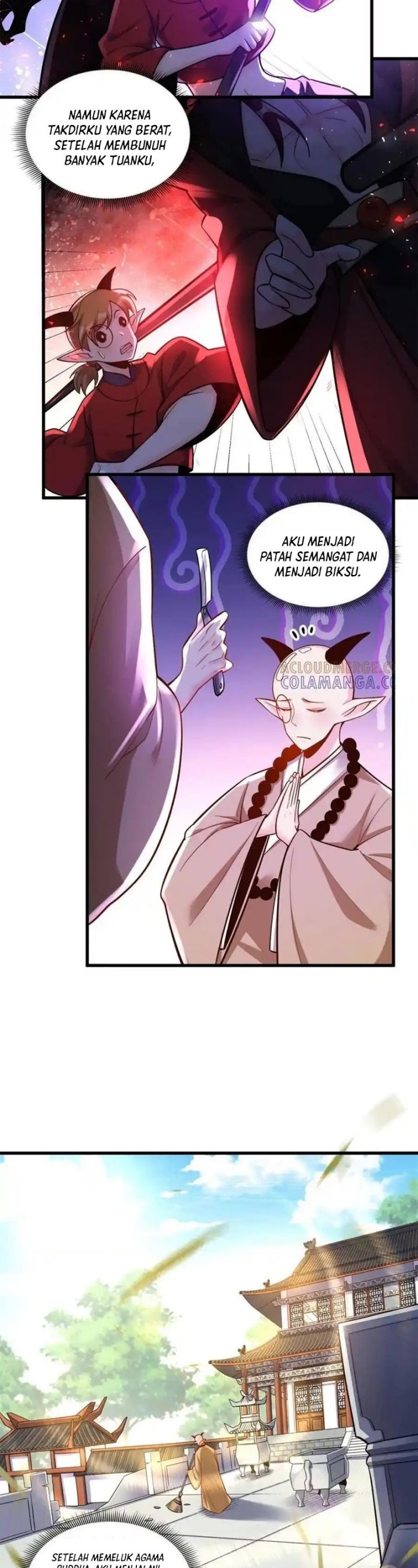Dilarang COPAS - situs resmi www.mangacanblog.com - Komik im actually a cultivation bigshot 589 - chapter 589 590 Indonesia im actually a cultivation bigshot 589 - chapter 589 Terbaru 6|Baca Manga Komik Indonesia|Mangacan