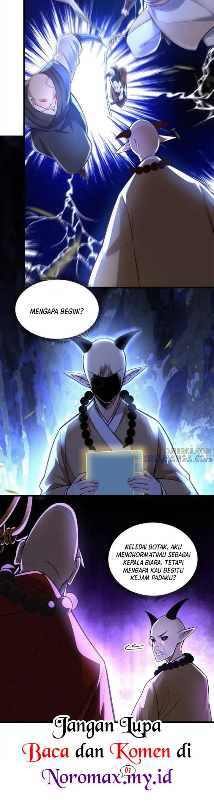 Dilarang COPAS - situs resmi www.mangacanblog.com - Komik im actually a cultivation bigshot 589 - chapter 589 590 Indonesia im actually a cultivation bigshot 589 - chapter 589 Terbaru 8|Baca Manga Komik Indonesia|Mangacan