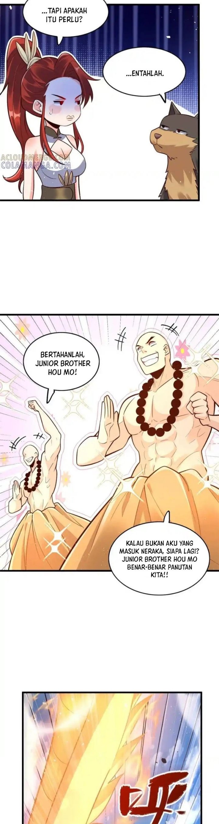 Dilarang COPAS - situs resmi www.mangacanblog.com - Komik im actually a cultivation bigshot 589 - chapter 589 590 Indonesia im actually a cultivation bigshot 589 - chapter 589 Terbaru 19|Baca Manga Komik Indonesia|Mangacan