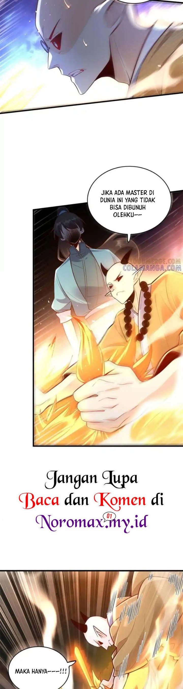 Dilarang COPAS - situs resmi www.mangacanblog.com - Komik im actually a cultivation bigshot 589 - chapter 589 590 Indonesia im actually a cultivation bigshot 589 - chapter 589 Terbaru 21|Baca Manga Komik Indonesia|Mangacan
