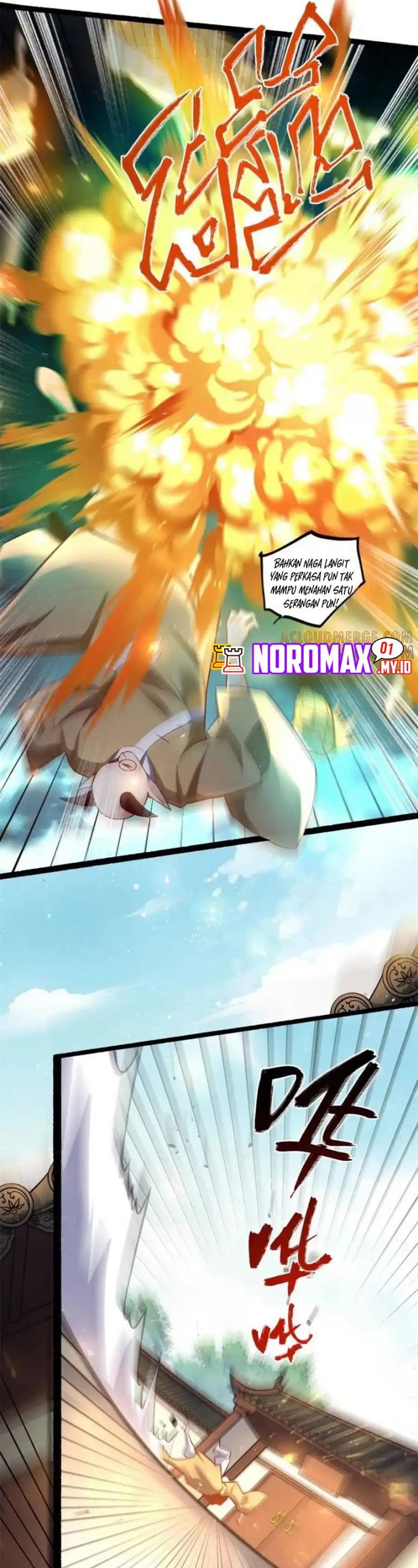 I’m Actually A Cultivation Bigshot chapter 590