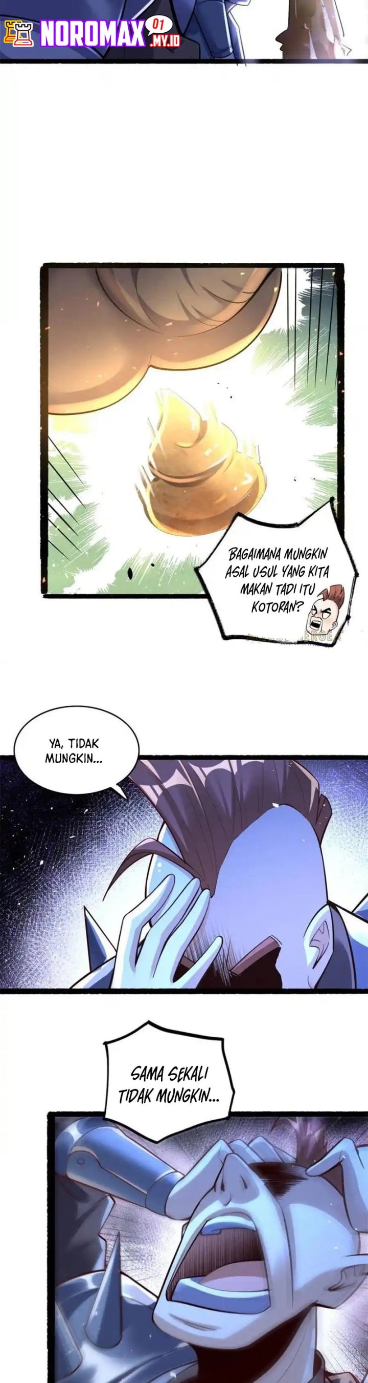 I’m Actually A Cultivation Bigshot chapter 590