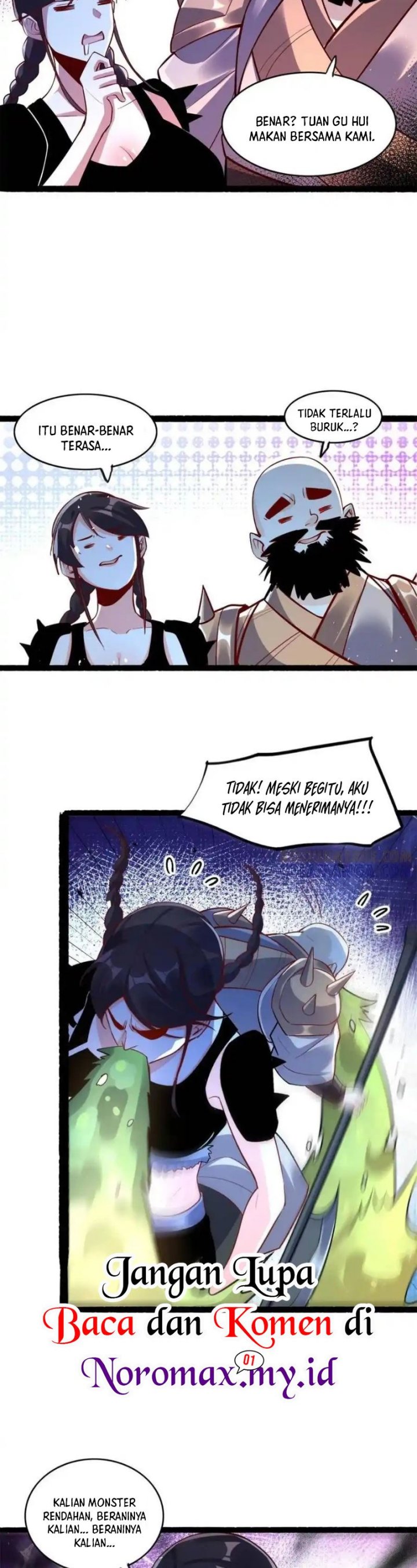 I’m Actually A Cultivation Bigshot chapter 590
