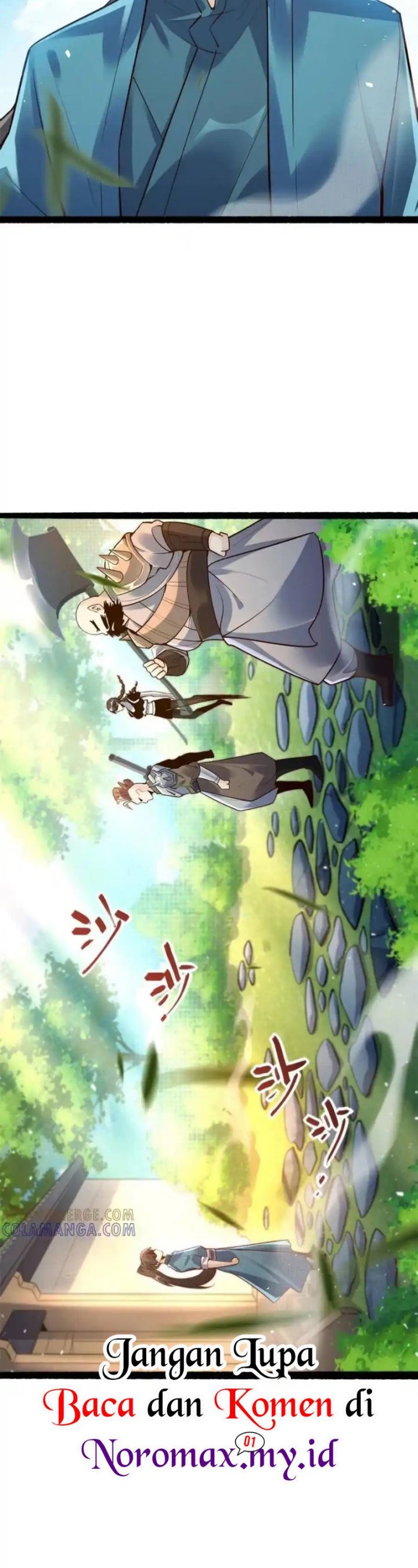 I’m Actually A Cultivation Bigshot chapter 590