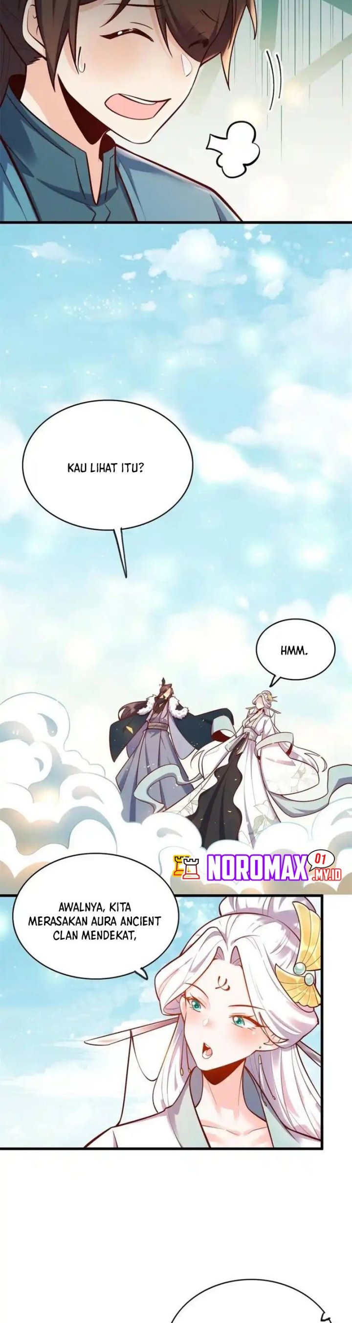 I’m Actually A Cultivation Bigshot chapter 591