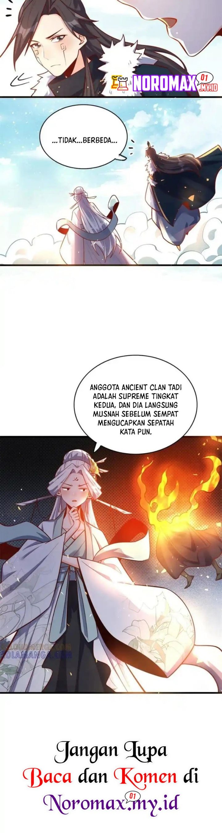 I’m Actually A Cultivation Bigshot chapter 591