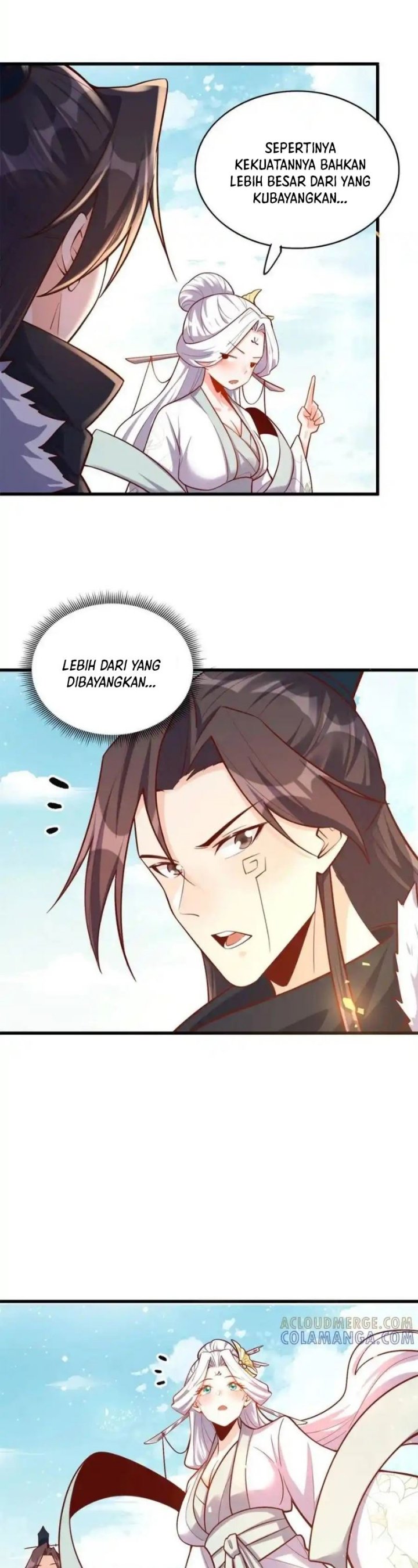 I’m Actually A Cultivation Bigshot chapter 591