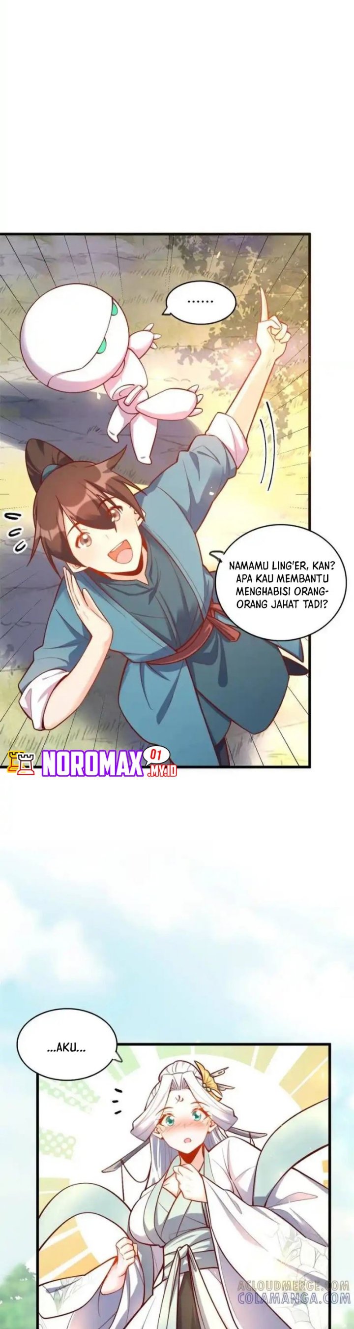 I’m Actually A Cultivation Bigshot chapter 591