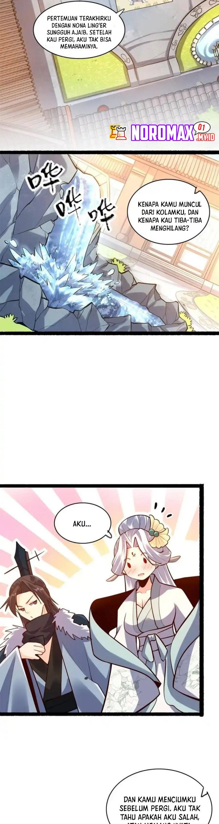 Dilarang COPAS - situs resmi www.mangacanblog.com - Komik im actually a cultivation bigshot 592 - chapter 592 593 Indonesia im actually a cultivation bigshot 592 - chapter 592 Terbaru 12|Baca Manga Komik Indonesia|Mangacan