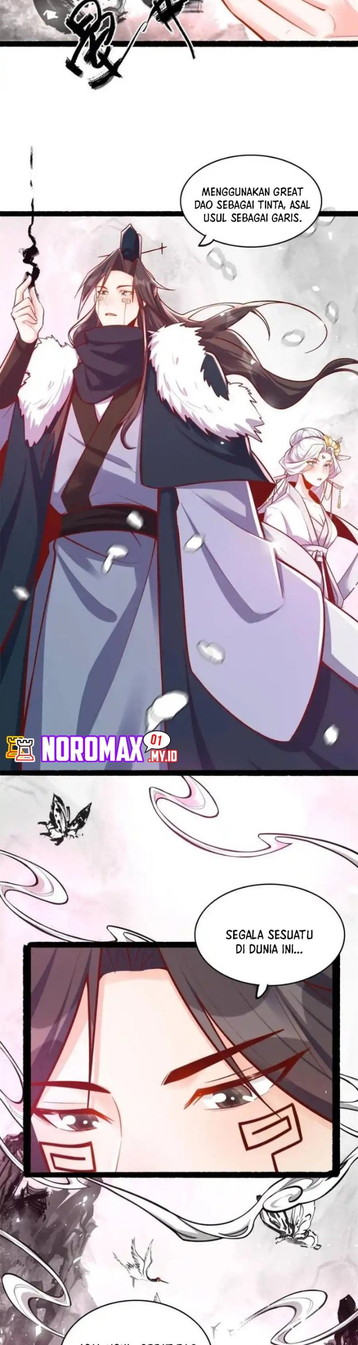Dilarang COPAS - situs resmi www.mangacanblog.com - Komik im actually a cultivation bigshot 592 - chapter 592 593 Indonesia im actually a cultivation bigshot 592 - chapter 592 Terbaru 17|Baca Manga Komik Indonesia|Mangacan