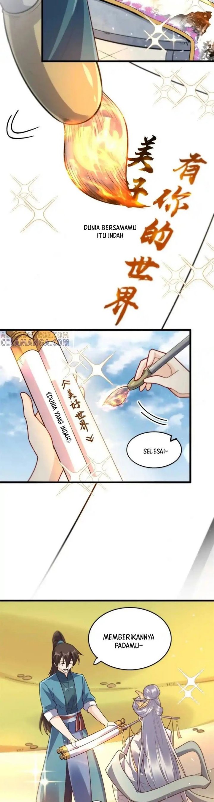 Dilarang COPAS - situs resmi www.mangacanblog.com - Komik im actually a cultivation bigshot 593 - chapter 593 594 Indonesia im actually a cultivation bigshot 593 - chapter 593 Terbaru 8|Baca Manga Komik Indonesia|Mangacan
