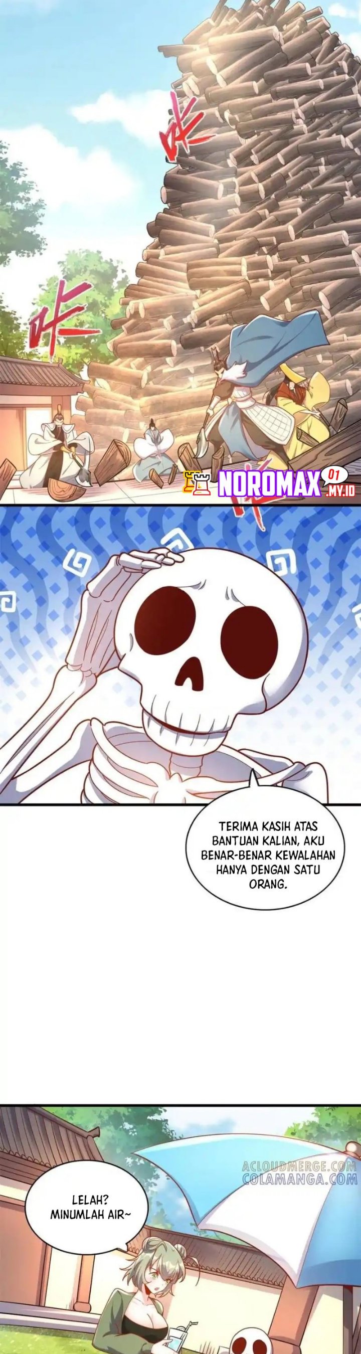 Dilarang COPAS - situs resmi www.mangacanblog.com - Komik im actually a cultivation bigshot 593 - chapter 593 594 Indonesia im actually a cultivation bigshot 593 - chapter 593 Terbaru 22|Baca Manga Komik Indonesia|Mangacan