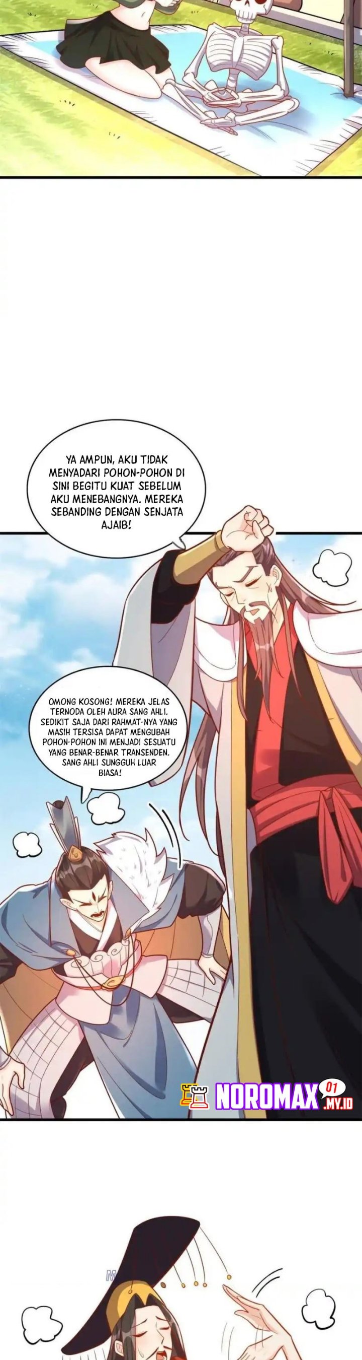 Dilarang COPAS - situs resmi www.mangacanblog.com - Komik im actually a cultivation bigshot 593 - chapter 593 594 Indonesia im actually a cultivation bigshot 593 - chapter 593 Terbaru 23|Baca Manga Komik Indonesia|Mangacan