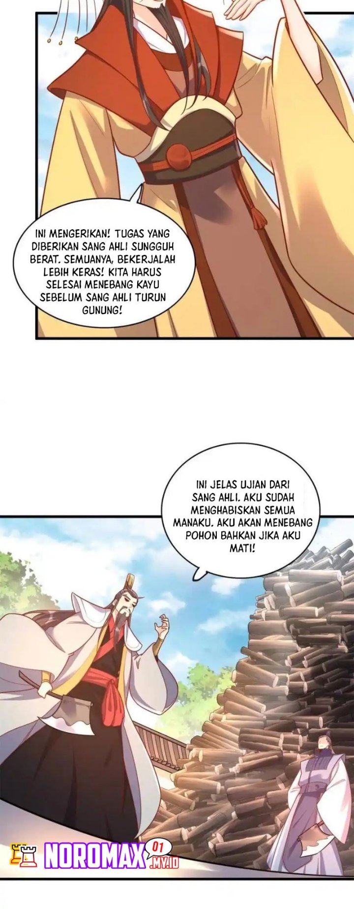 Dilarang COPAS - situs resmi www.mangacanblog.com - Komik im actually a cultivation bigshot 593 - chapter 593 594 Indonesia im actually a cultivation bigshot 593 - chapter 593 Terbaru 24|Baca Manga Komik Indonesia|Mangacan