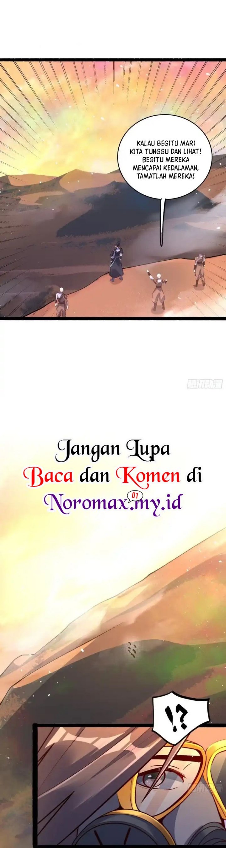 I’m Actually A Cultivation Bigshot Chapter 597 Bahasa Indonesia