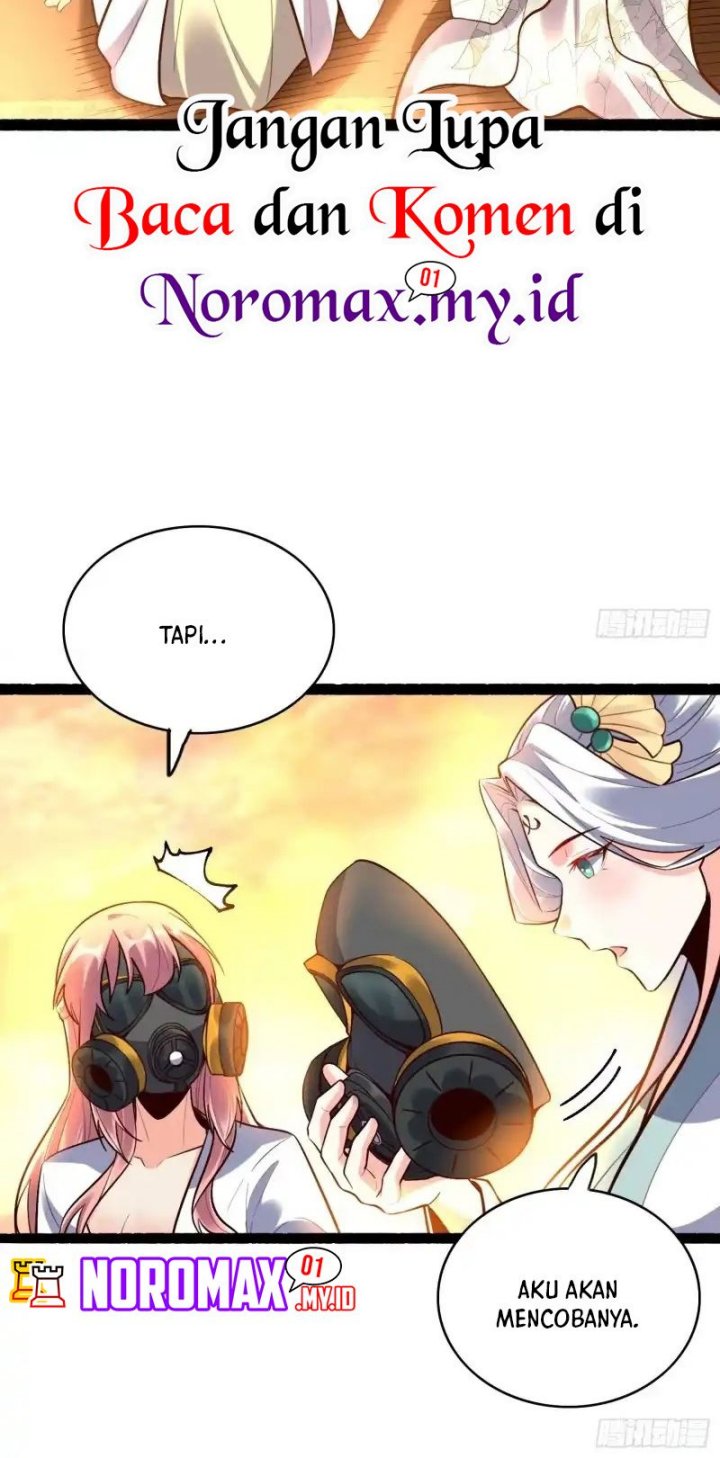 I’m Actually A Cultivation Bigshot Chapter 597 Bahasa Indonesia